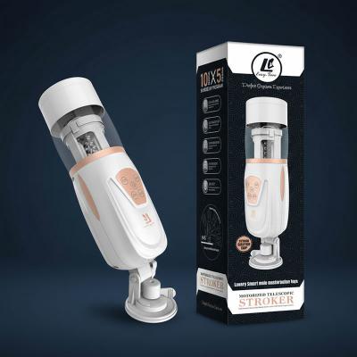 Âm đạo giả tự động bú mút co dãn