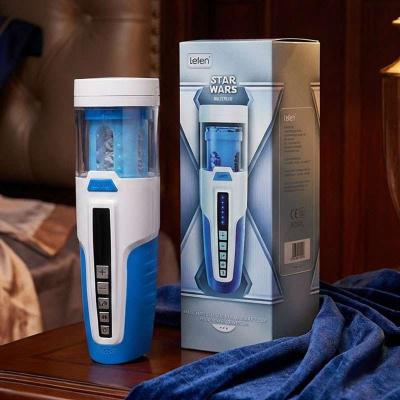 Cốc Thủ Dâm Star Wars Rung-Hút-Xoáy