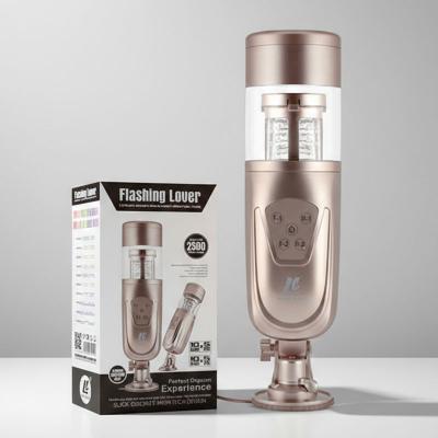 Mua Máy thủ dâm tự động Flashing lover