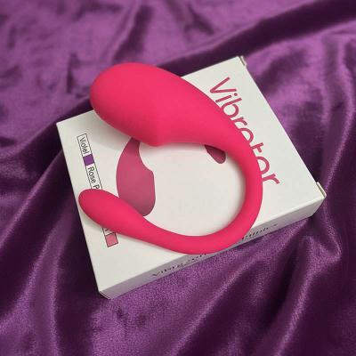 Trứng Rung Hai Đầu Vibrator - Điều Khiển App Điện Thoại