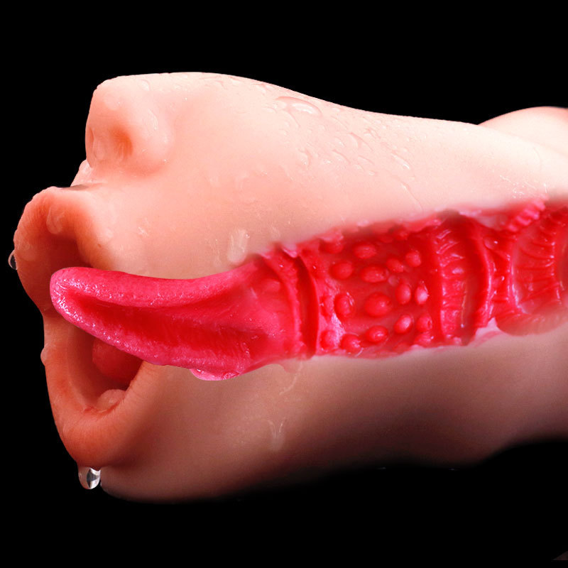 Đồ chơi cho nam giới miệng giả 3D