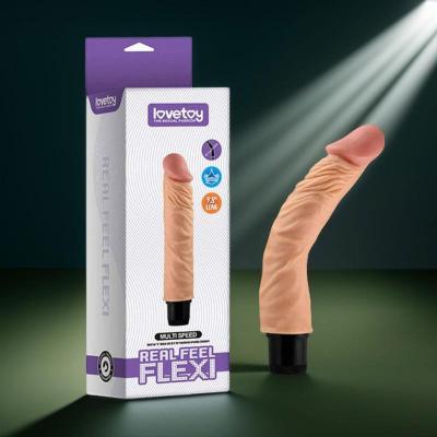 Dương vật mềm mại cao cấp FLEXI