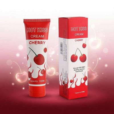 Gel Bôi Trơn Love Kiss Hương Sơ ri