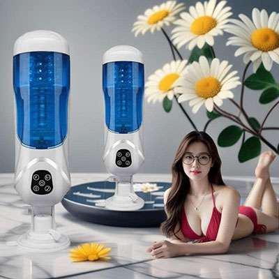 Máy thụt xoay tự động EASY.LOVE L