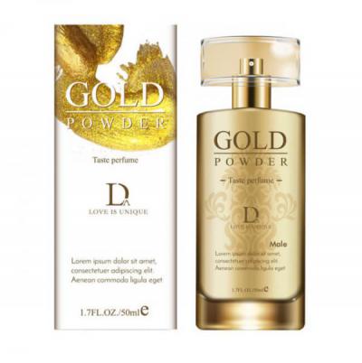 Nước hoa kích dục không mùi Gold Powder D