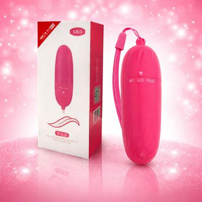Trứng rung không dây cao cấp LiLo